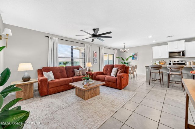 1864 Capital Drive SE, Palm Bay, FL 32909