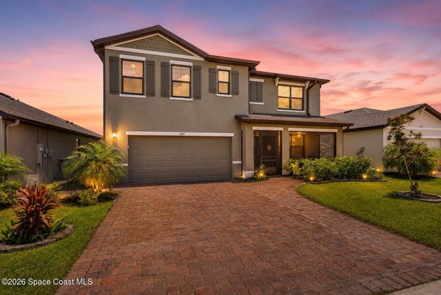 1864 Capital Drive SE, Palm Bay, FL 32909