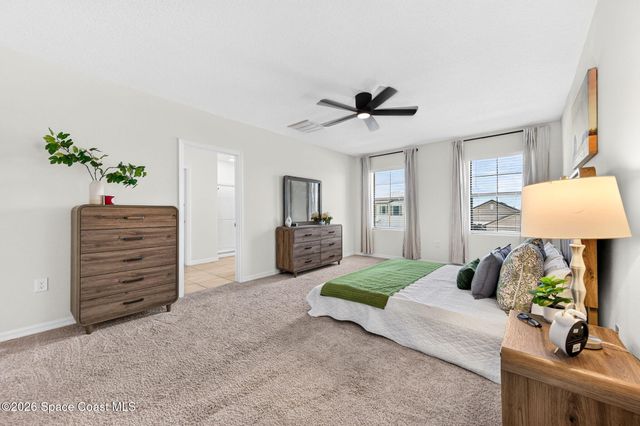 1864 Capital Drive SE, Palm Bay, FL 32909