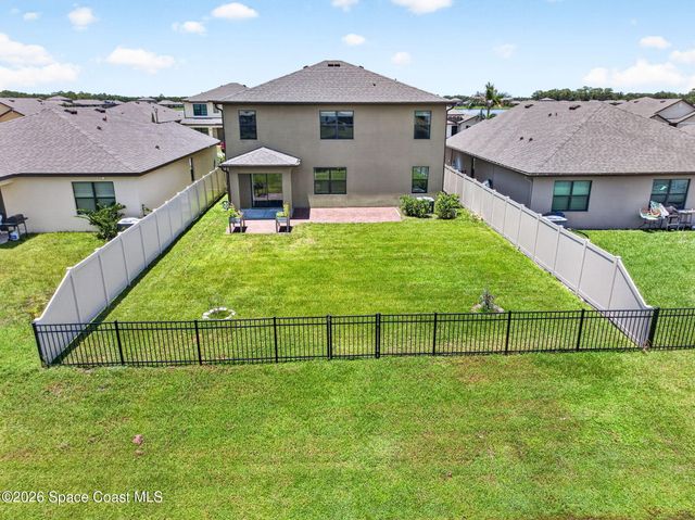 1864 Capital Drive SE, Palm Bay, FL 32909