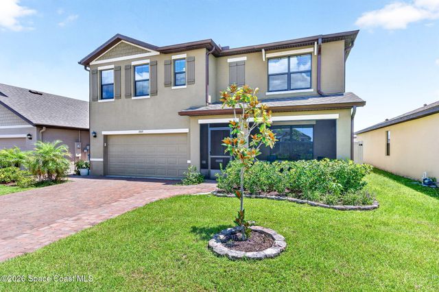 1864 Capital Drive SE, Palm Bay, FL 32909