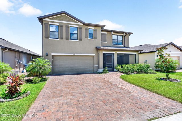 1864 Capital Drive SE, Palm Bay, FL 32909
