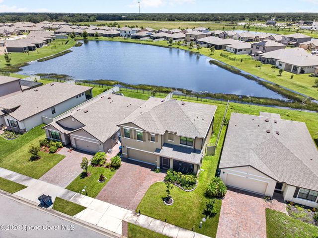 1864 Capital Drive SE, Palm Bay, FL 32909