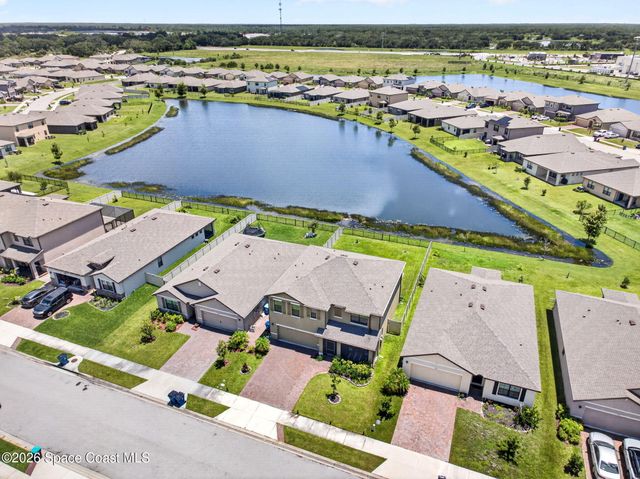 1864 Capital Drive SE, Palm Bay, FL 32909