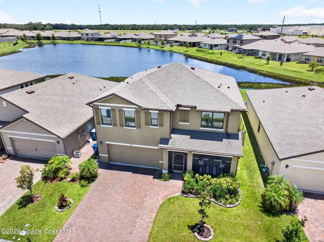 1864 Capital Drive SE, Palm Bay, FL 32909