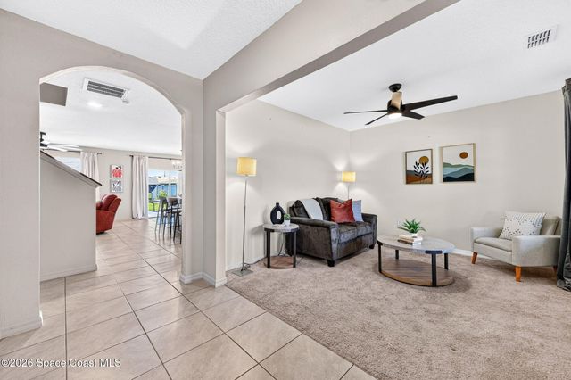 1864 Capital Drive SE, Palm Bay, FL 32909