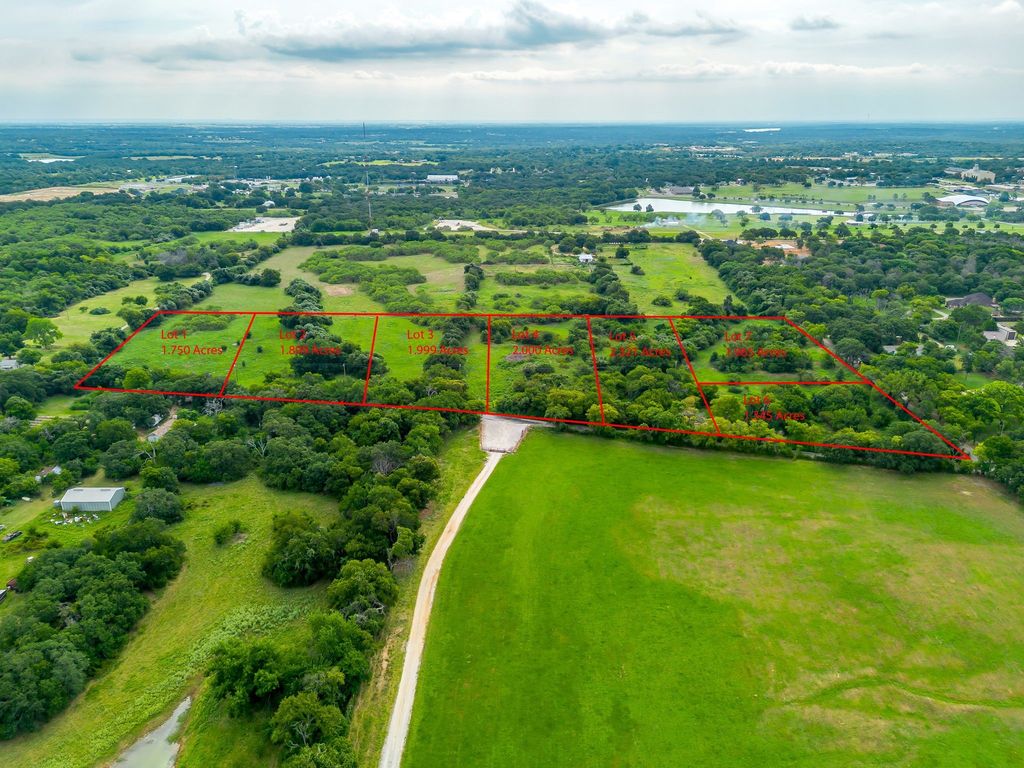 Lot 5 CR-805, Cleburne, TX 76031