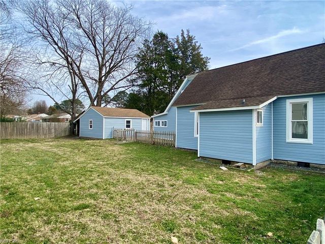 101 Eastwood Dr, Newport News, VA 23602