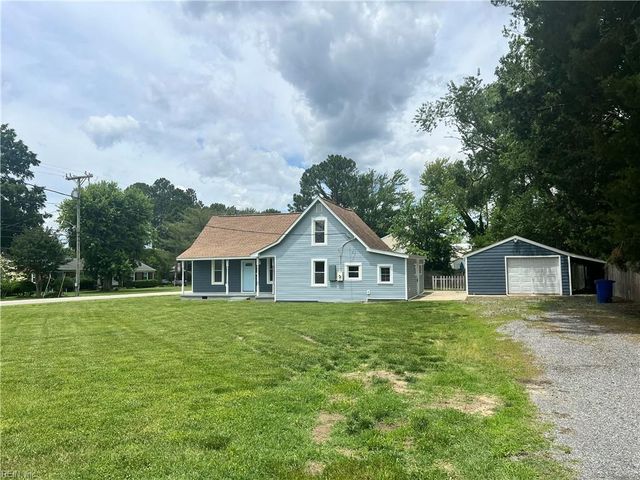 101 Eastwood Dr, Newport News, VA 23602