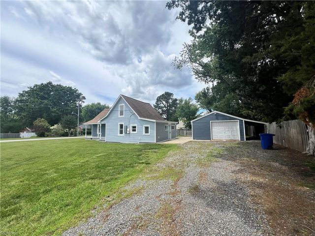 101 Eastwood Dr, Newport News, VA 23602