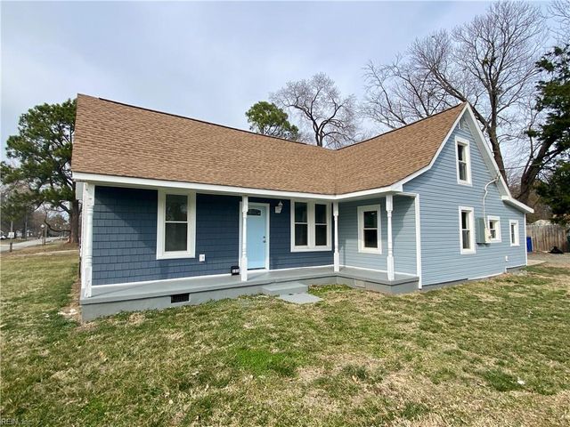 101 Eastwood Dr, Newport News, VA 23602