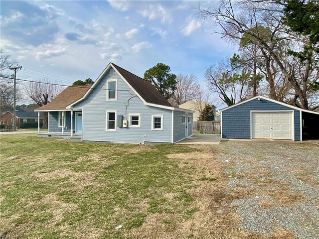 101 Eastwood Dr, Newport News, VA 23602