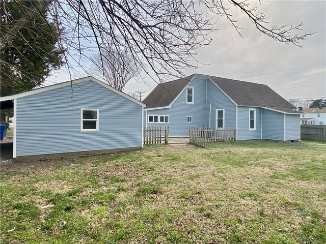 101 Eastwood Dr, Newport News, VA 23602