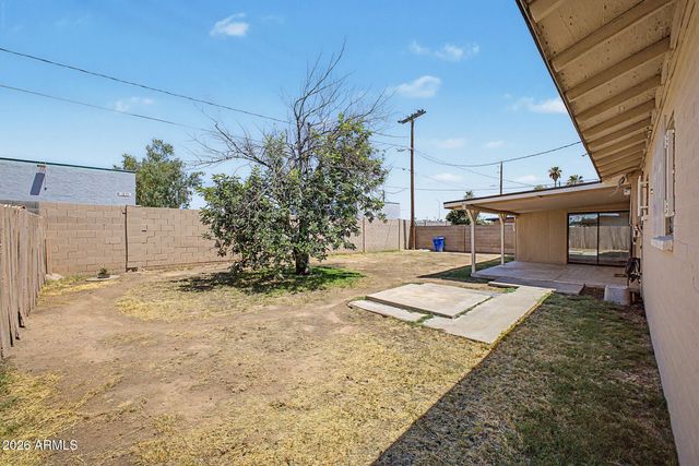 737 S ELM --, Mesa, AZ 85202