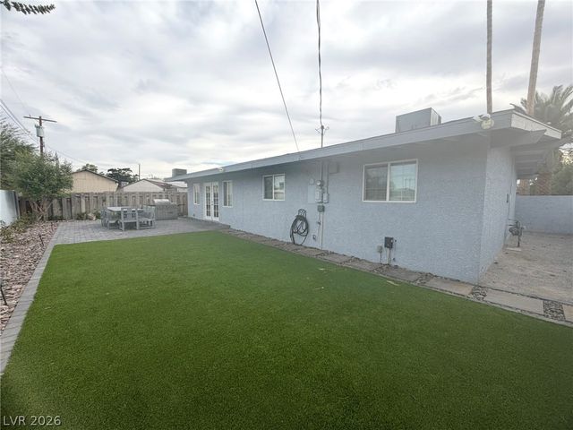 700 North 22nd Street, Las Vegas, NV 89101