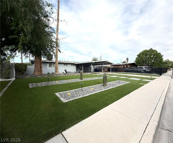 700 North 22nd Street, Las Vegas, NV 89101