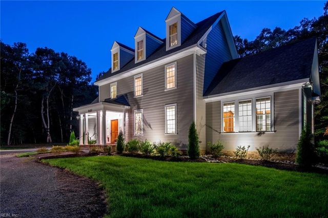 8401 Croaker Rd, Williamsburg, VA 23188