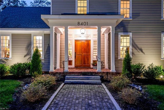 8401 Croaker Rd, Williamsburg, VA 23188