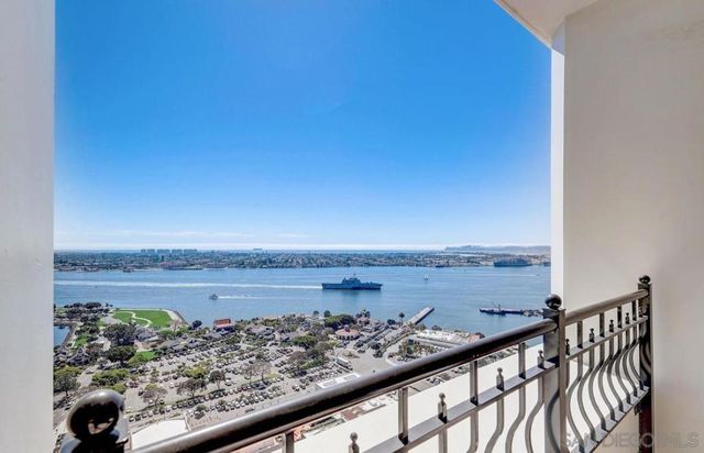700 W Harbor Dr 2902, San Diego, CA 92101