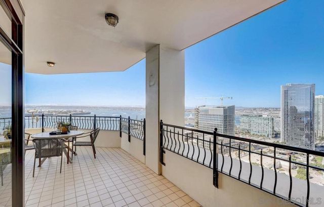 700 W Harbor Dr 2902, San Diego, CA 92101