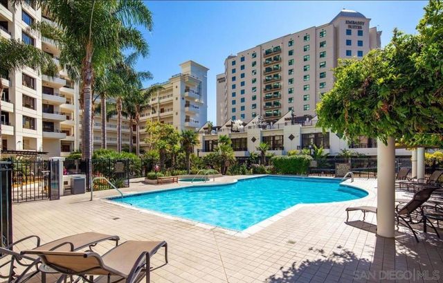 700 W Harbor Dr 2902, San Diego, CA 92101
