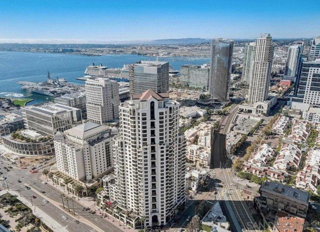 700 W Harbor Dr 2902, San Diego, CA 92101