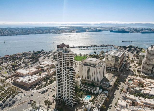 700 W Harbor Dr 2902, San Diego, CA 92101
