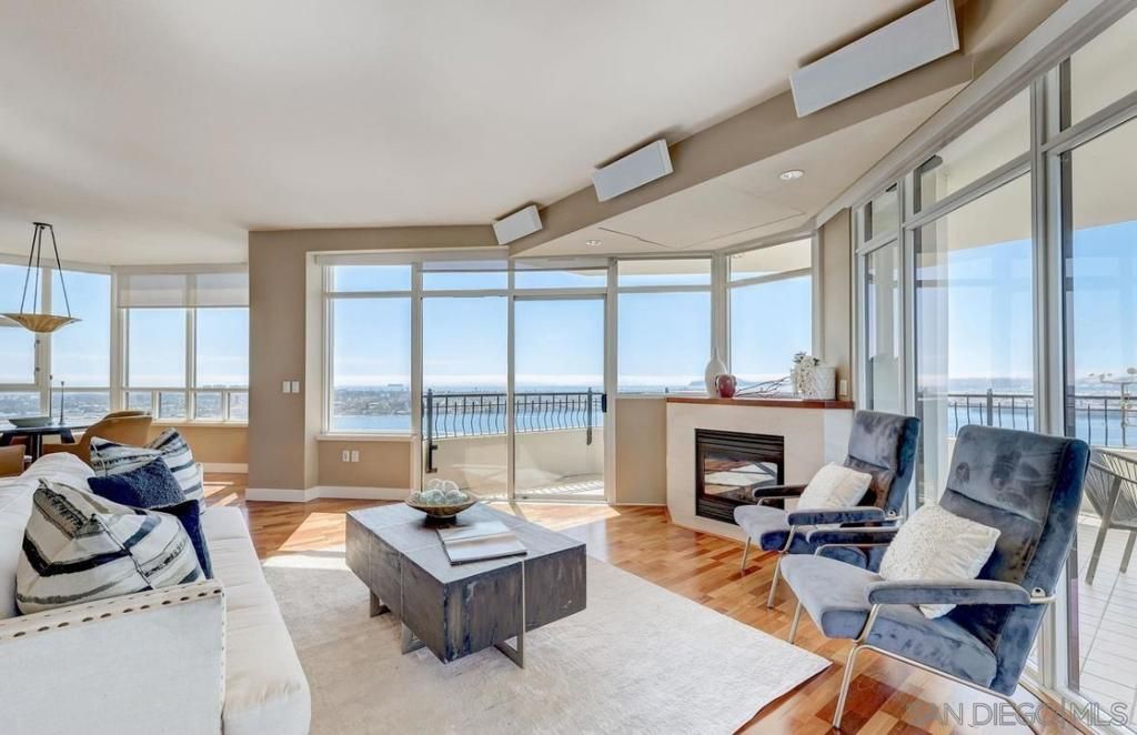 700 W Harbor Dr 2902, San Diego, CA 92101