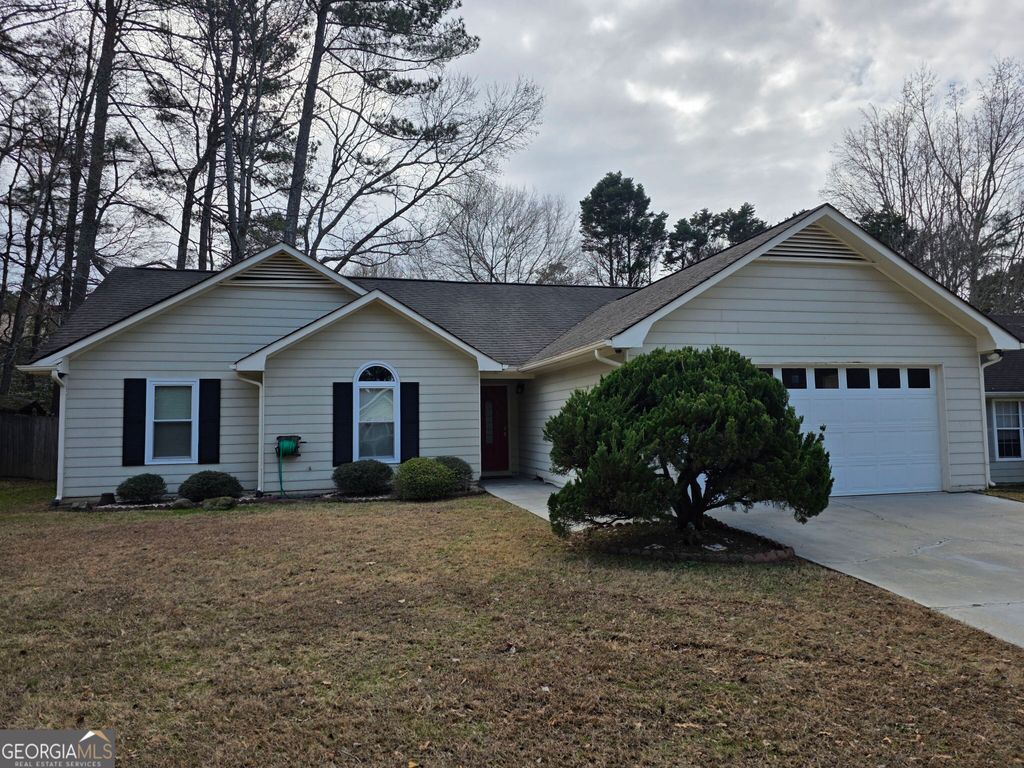 520 Cornwallis Way, Fayetteville, GA 30214
