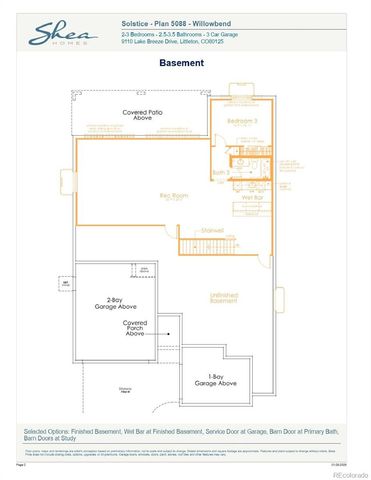 11148 Amber Light Trail, Littleton, CO 80125