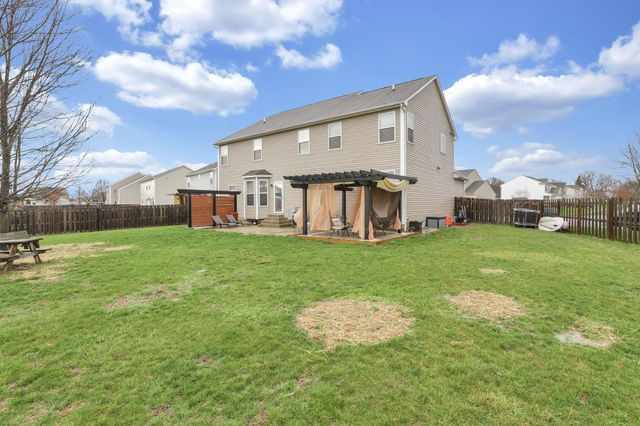 5751 Little Red Rover Street, Groveport, OH 43125