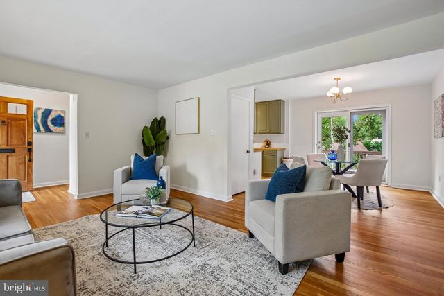 3054 HAZELTON ST, Falls Church, VA 22044