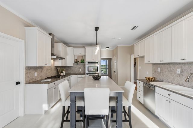 4120 Rigsby Lane, Weston, TX 75009