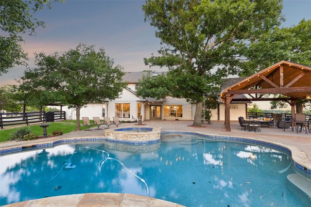 4120 Rigsby Lane, Weston, TX 75009