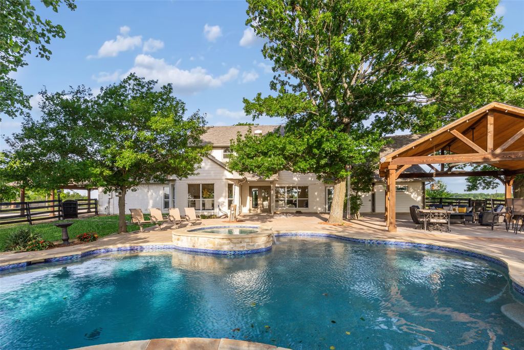 4120 Rigsby Lane, Weston, TX 75009