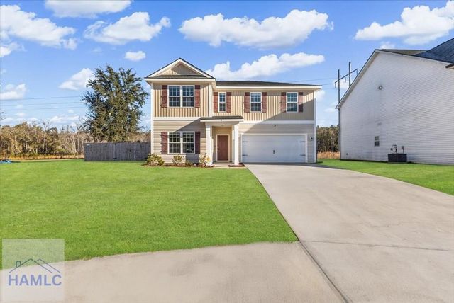 4 Turpentine Trail, Hinesville, GA 31313