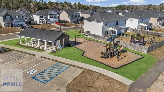 4 Turpentine Trail, Hinesville, GA 31313