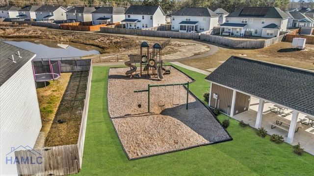 4 Turpentine Trail, Hinesville, GA 31313