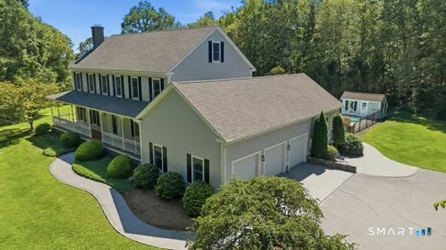 8 Red Brook Lane, Ledyard, CT 06339