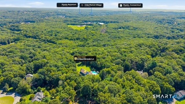 8 Red Brook Lane, Ledyard, CT 06339