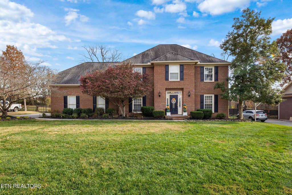 12804 Broken Saddle Rd, Knoxville, TN 37934