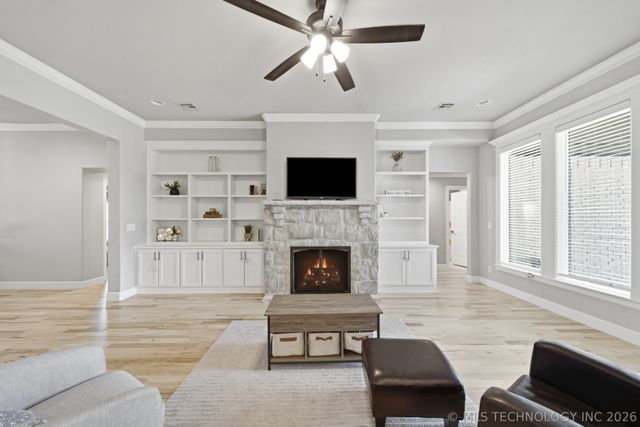 7908 N 147th East Avenue N, Owasso, OK 74055