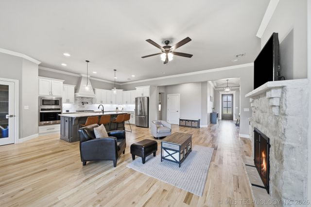 7908 N 147th East Avenue N, Owasso, OK 74055