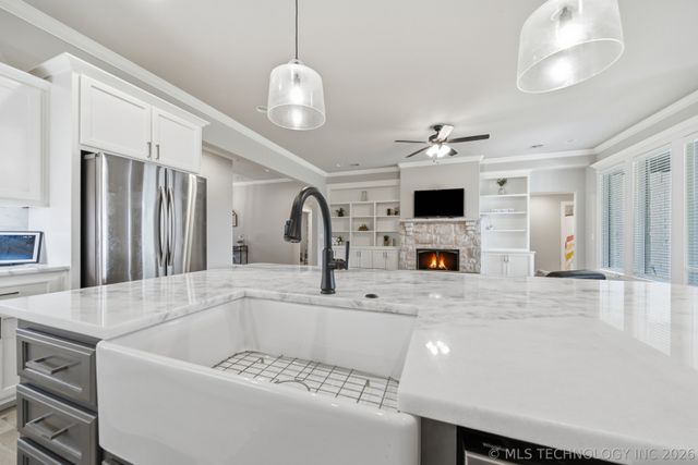 7908 N 147th East Avenue N, Owasso, OK 74055