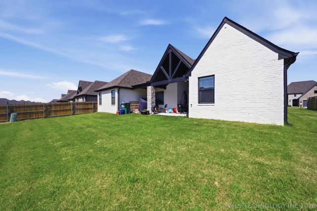 7908 N 147th East Avenue N, Owasso, OK 74055