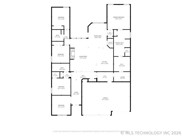 7908 N 147th East Avenue N, Owasso, OK 74055