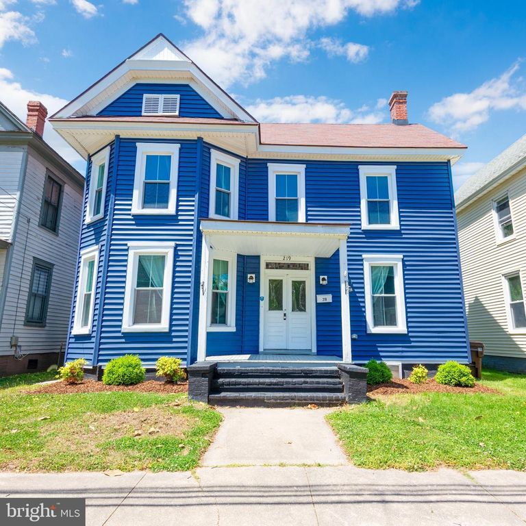 219 WILLIS ST, Cambridge, MD 21613