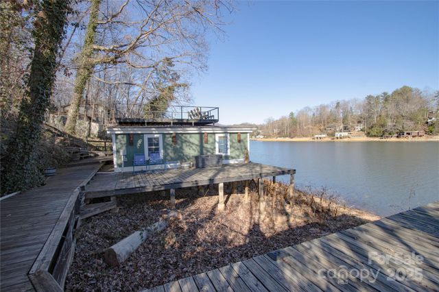 435 Holmes Road, Lake Lure, NC 28746