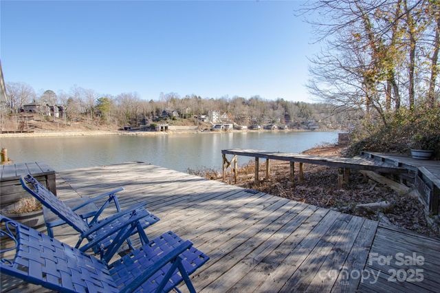 435 Holmes Road, Lake Lure, NC 28746