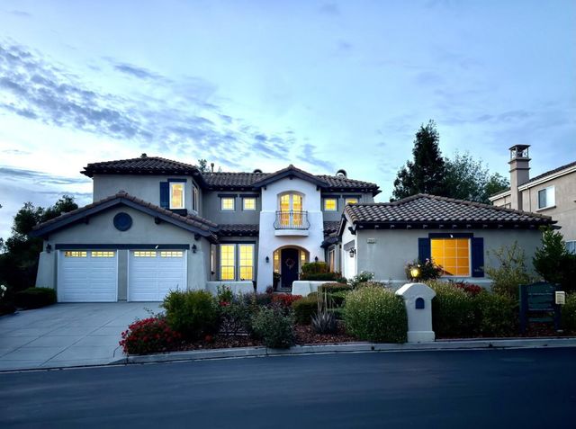 5313 Arezzo Way, San Jose, CA 95138